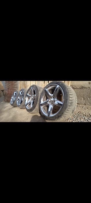 Аполлон р18 разноширокие