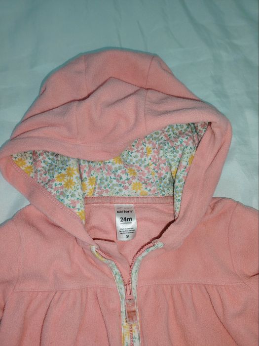 Детские слипики Carters на девочку