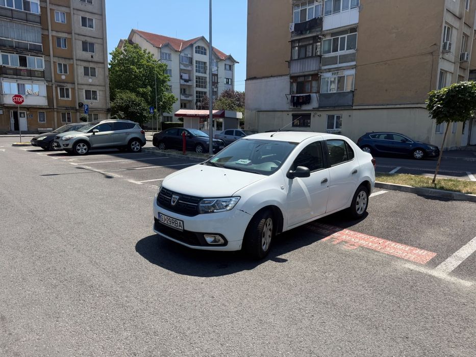 Dacia Logan 1.0 GPL
