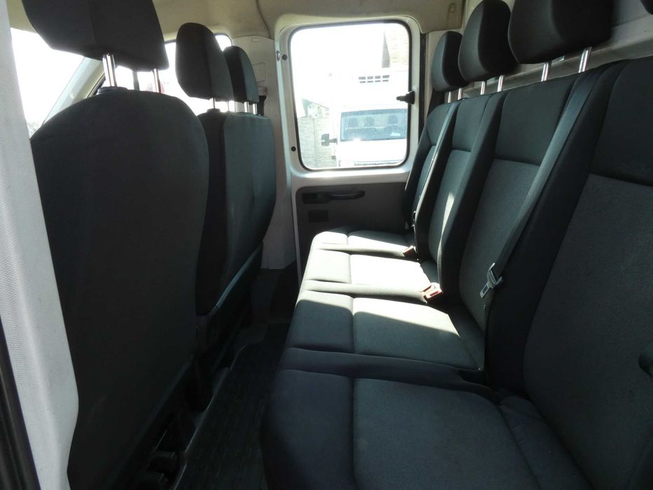 Volkswagen Crafter Doka