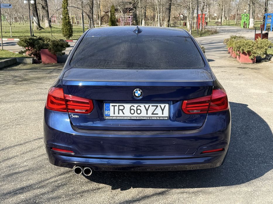 Bmw f30 320d b47 2018/02 fabricatie