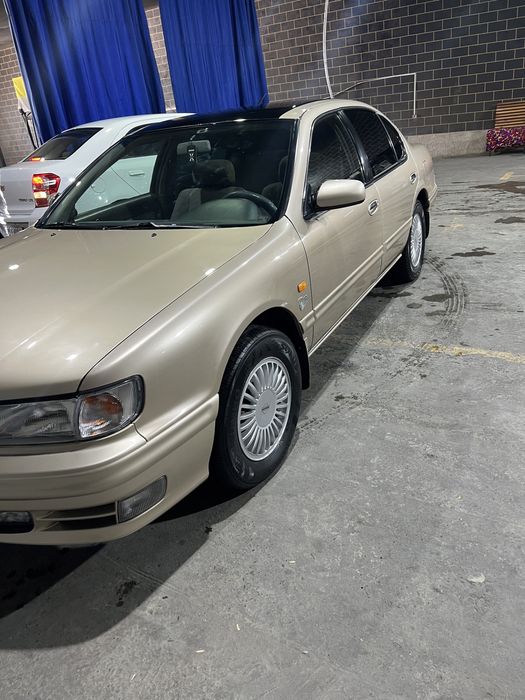 Nissan maksima 1-qo’l