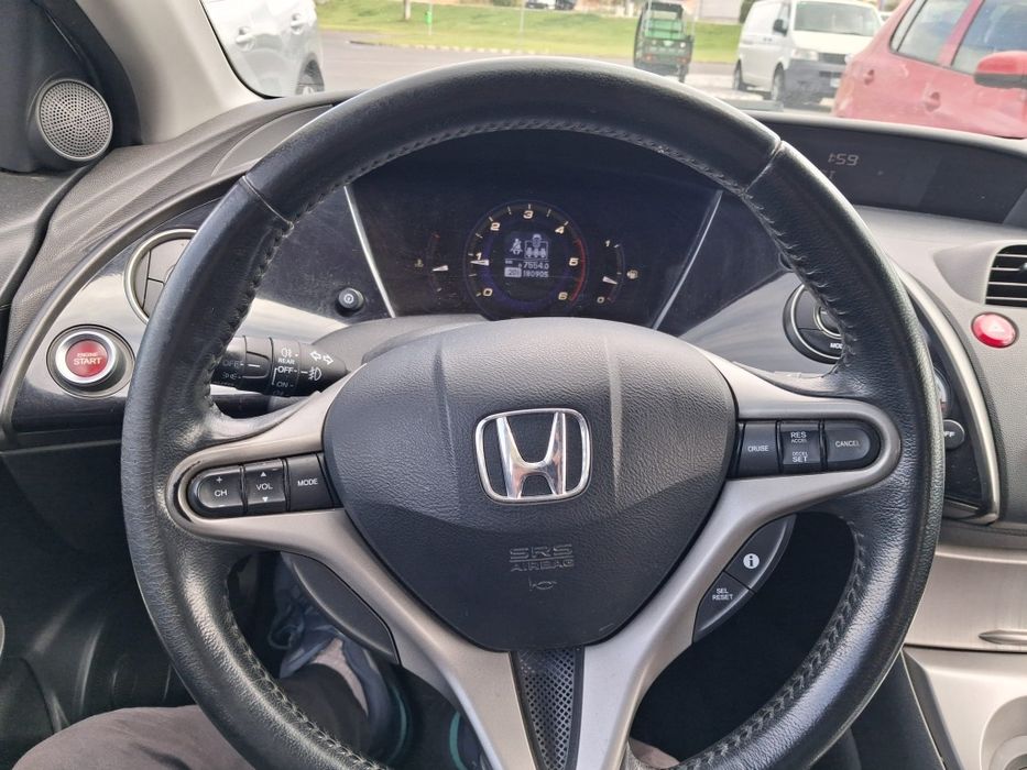 Honda Civic 2.2 diesel an 2008