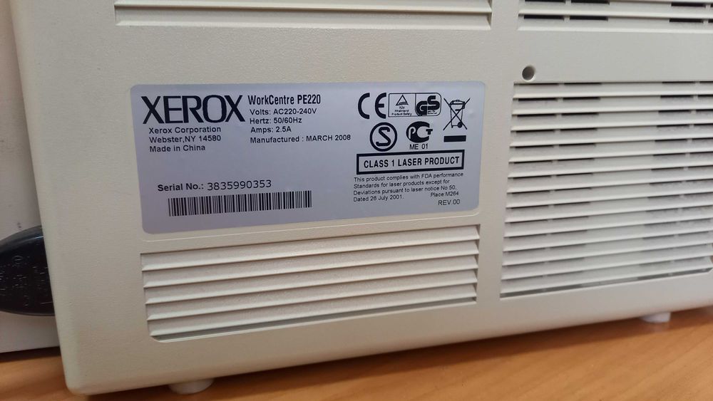 продам xerox workcentre pe 220