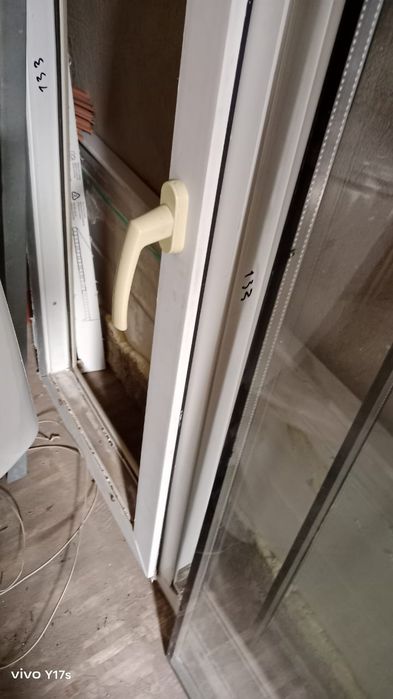 Продам пластик окна