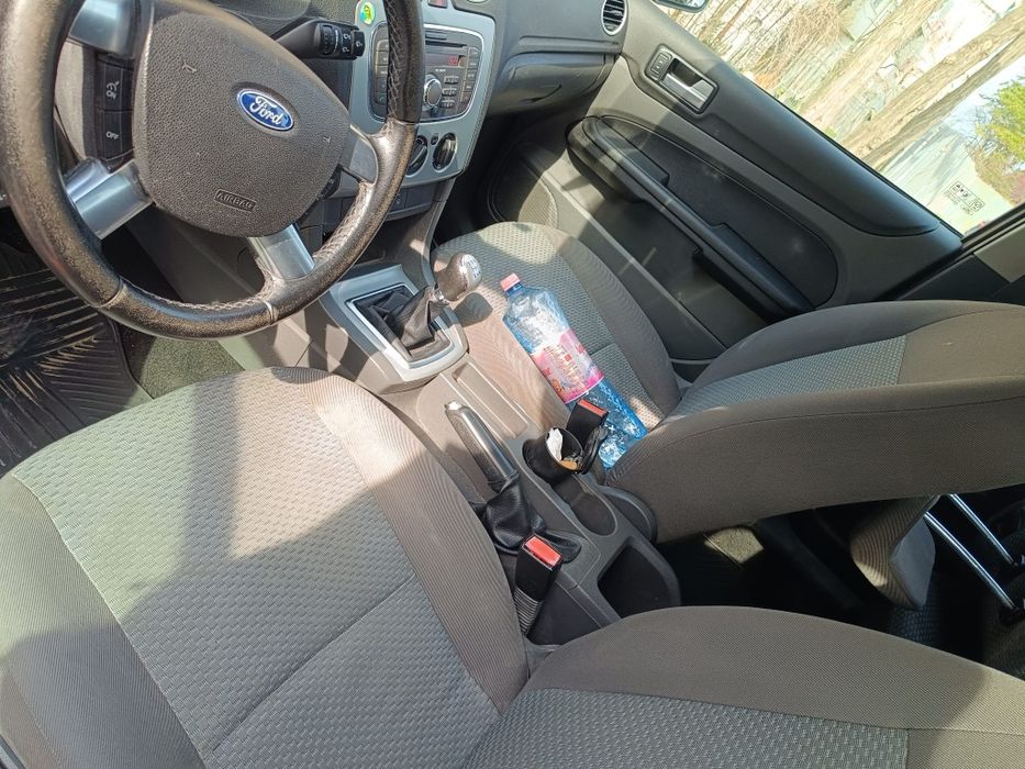 Ford focus Mk2 diesel