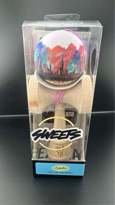 Kendama Sweets Pro Mod Josh Kim - Nouă / Sigilată