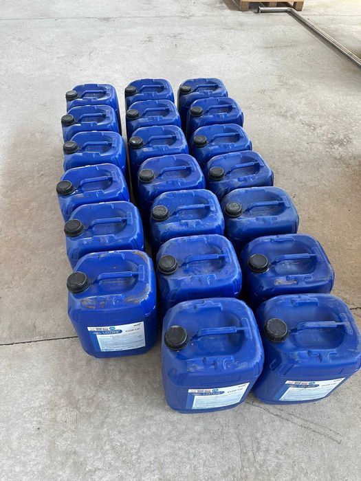 Кислота ва щелочь CIP мойка учун