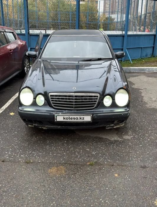 Продам Mercedes e 240
