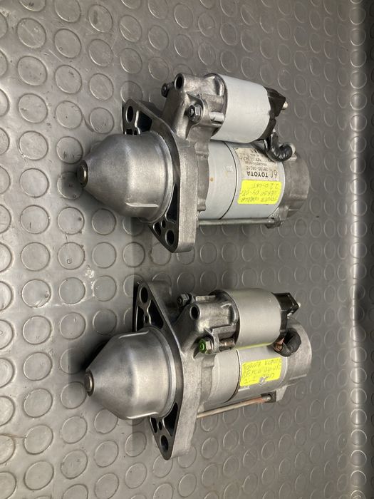 Стартер за тойота корола версо/Corolla verso 2.2D4D/2.2D-CAT 04-08г