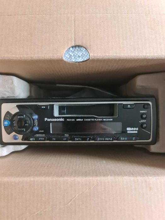 Radio  casetofon PANASONIC RD313N