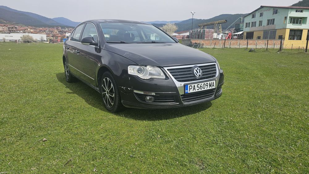 Volkswagen passat b6