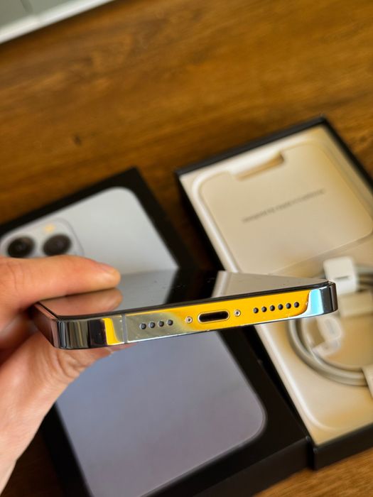 iPhone 13 Pro Max 256gb cu cutia originală