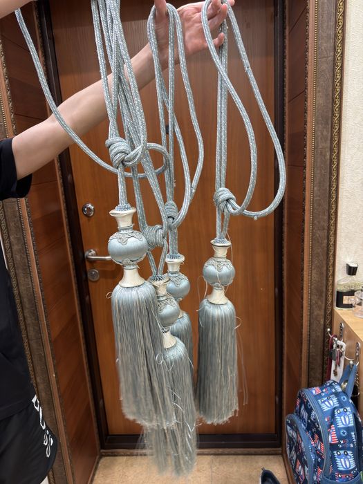 Продам кисти доя штор и бахрому