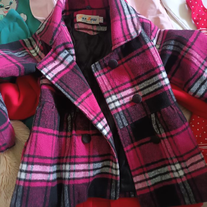 Детски дрешки- баба Марта, пес патрул, мики маус