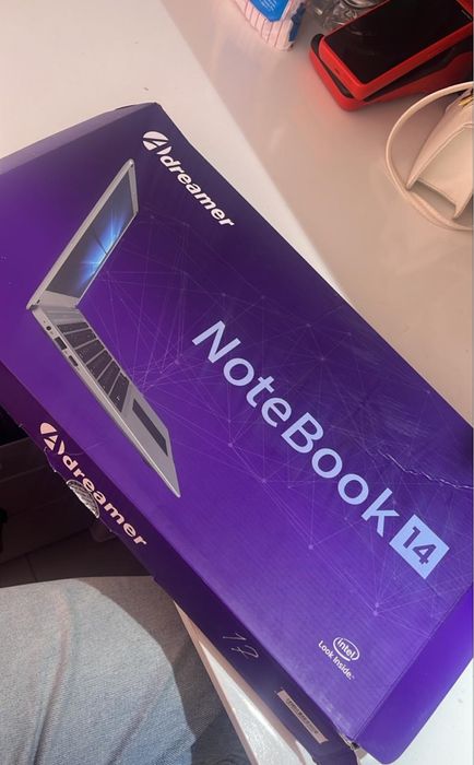 Dreamer NoteBook 14 ноутбук сатылады
