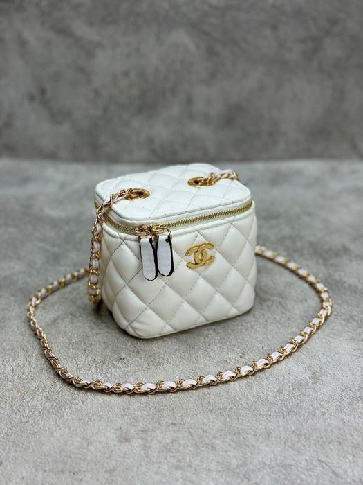 Мини чанта chanel
