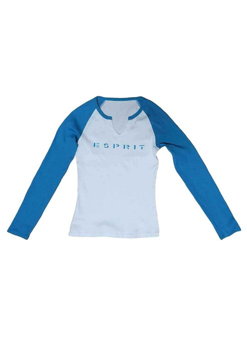 Детска блуза с дълъг ръкав