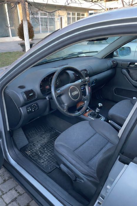 Audi A3 8L 1.6i benzină