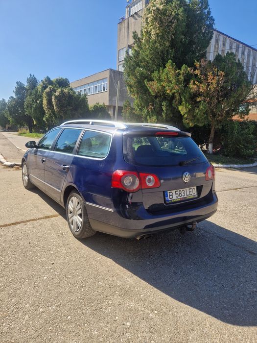 Vând Passat b6 DSG