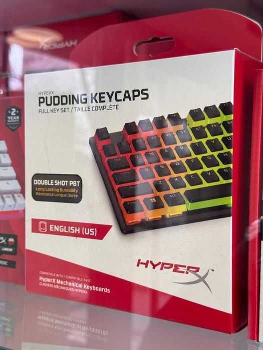 Tastatura Hyperx (Ag18 Tutora) B.61000.10 Garantie 2 ani!