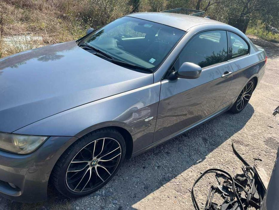 BMW E92, 2.0d 177hp НА ЧАСТИ