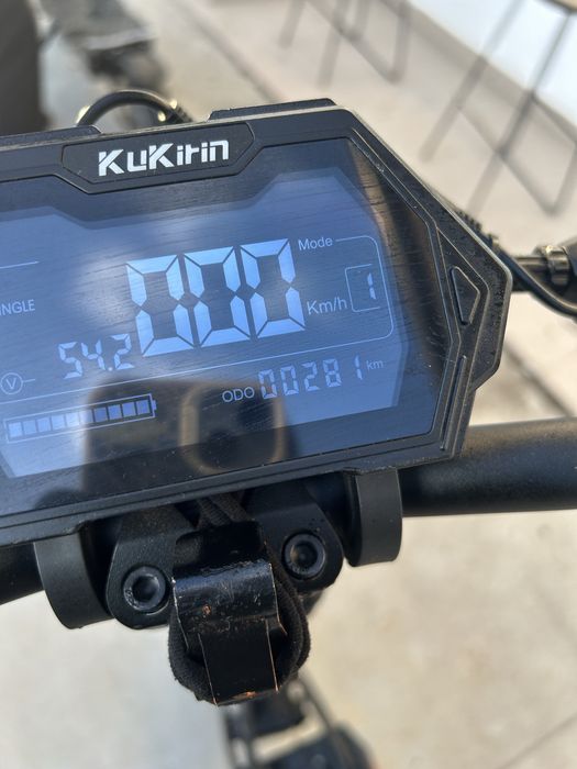 Trotineta Kukirin g2 max