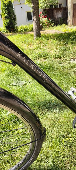 Bicicletă Kalkhoff Agattu XXXL – Cadru Uriaș de 70 cm. Ideală peste 1.90m