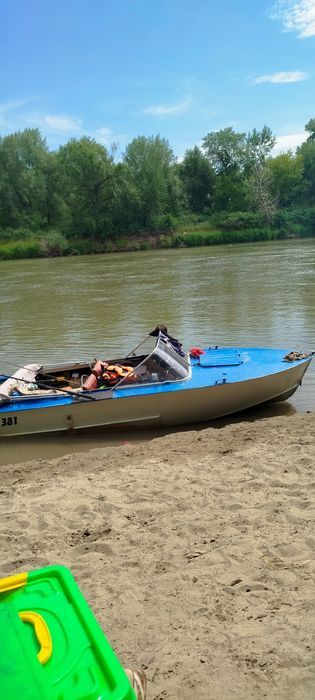 Лодка прогресс 2.