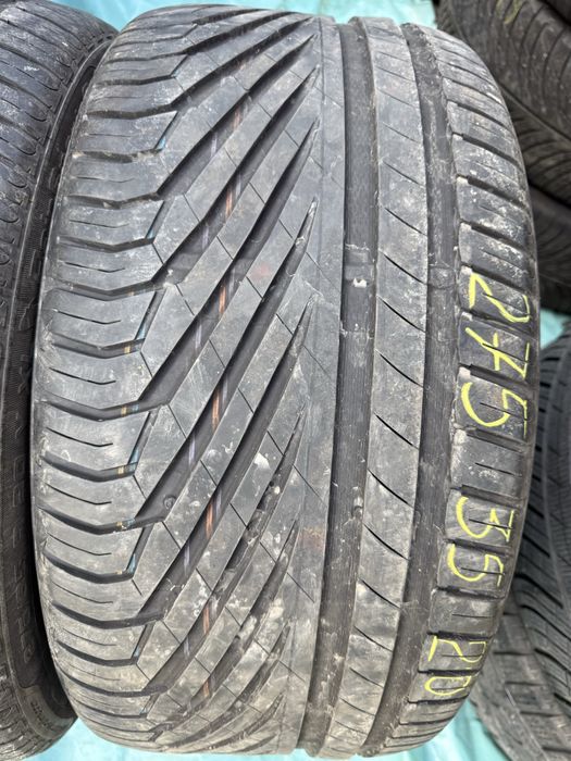 275/35/20” Set 2 buc UNYROIAL.anv Vară Impecabile.
