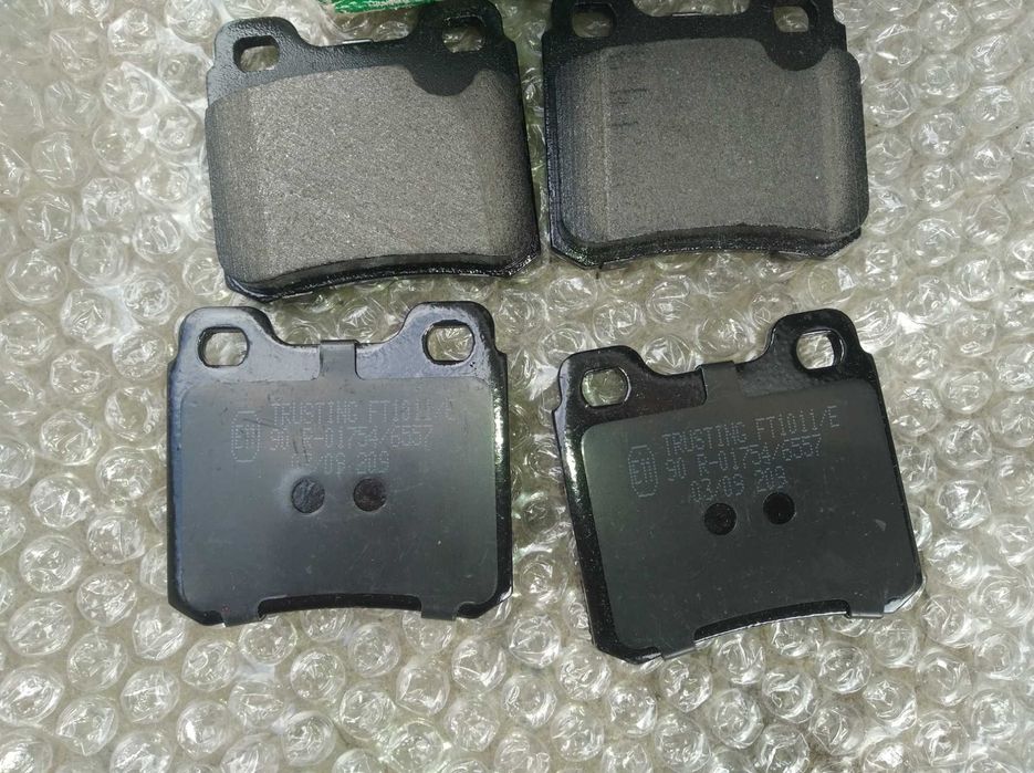 Set placute frana spate Opel Astra/Calibra/Kadett/Vectra