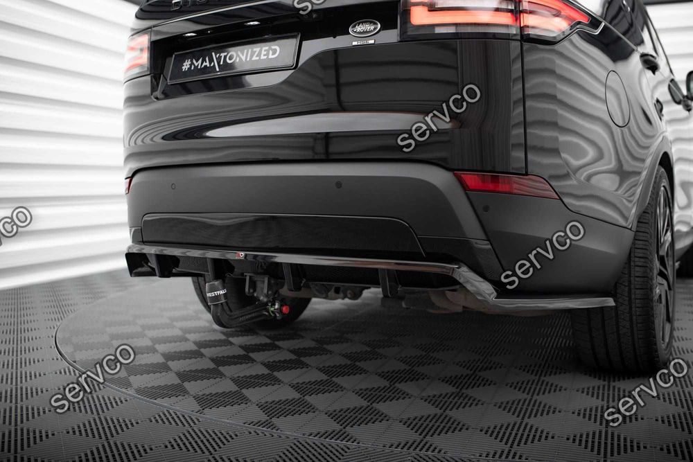Prelungire bara spate Land Rover Discovery HSE Mk5 2017- v1 - Maxton