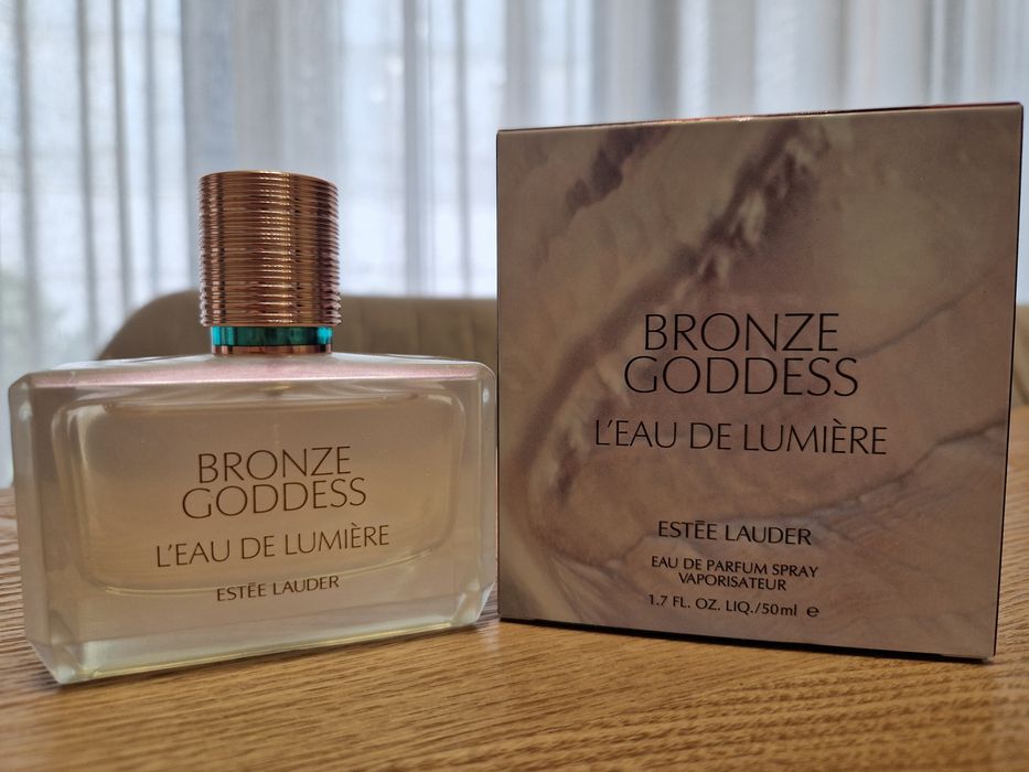 Estee Lauder Bronze Goddess LEau De Lumire парфюмерная вода EDP 50 мл