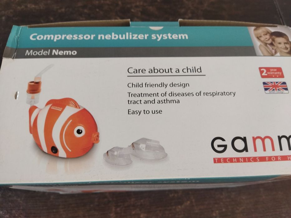 Ингалятор "Nebulizer".