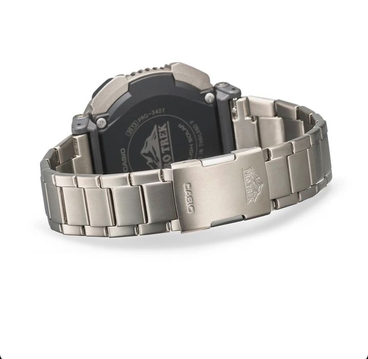 Чисто Нов Мъжки Часовник Casio Protrek PRG-340T-7ER