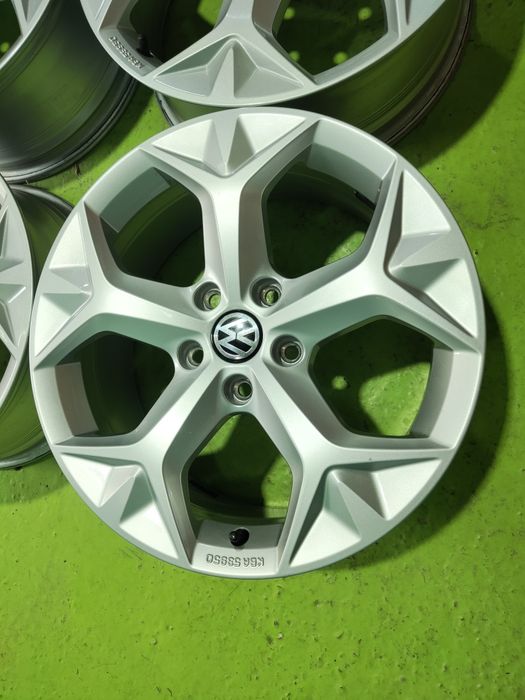 17 5x112 Vw Passat Touran Caddy Golf Skoda Audi Seat 5х112