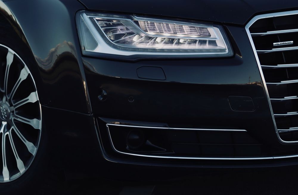 Audi A8 Exclusive Premium