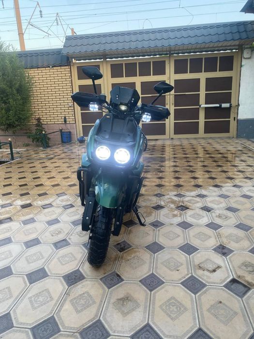 Скутер abs abs TANK