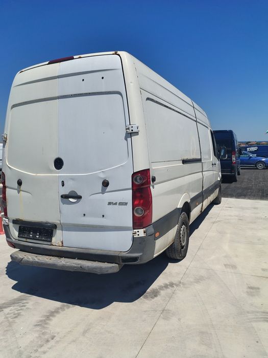 Фолксваген Крафтер 2.5 / Volkswagen Crafter 2.5 TDI 163 к.с НА ЧАСТИ