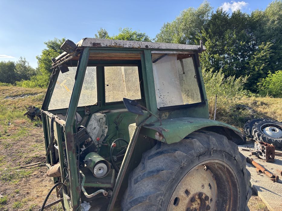 Cabina tractor john deere