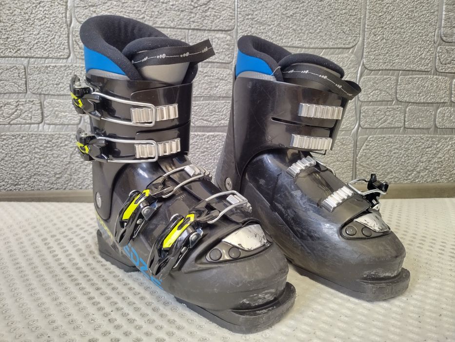 Ски обувки детски Wedze boost 500 N23* Декатлон + Dalbello CX 3