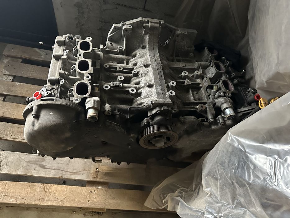 Двигател за субару б9трибека/легаси/оутбак 3.0