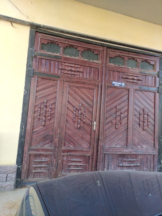 Ворота, дарвоза сотилади