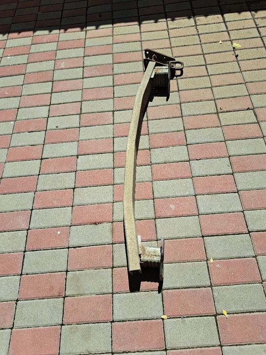 Intaritura bara spate Mitsubishi Outlander 2012-2016