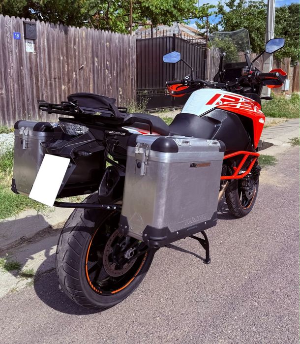 KTM 1190 Super Adventure S // 04.2017 // 32.000 km // STARE IMPECABILA //