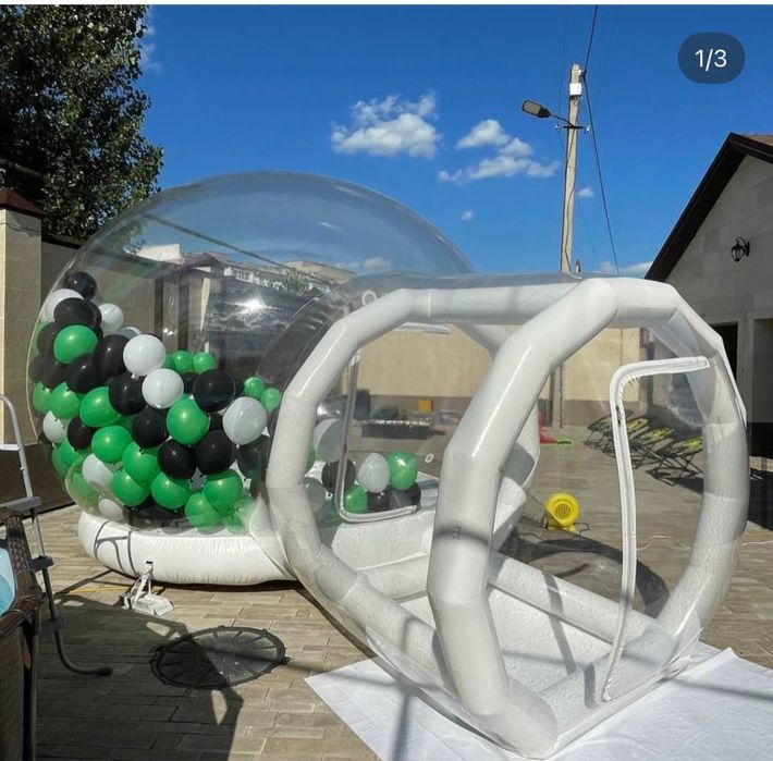 Продам готовый бизнес баблгам