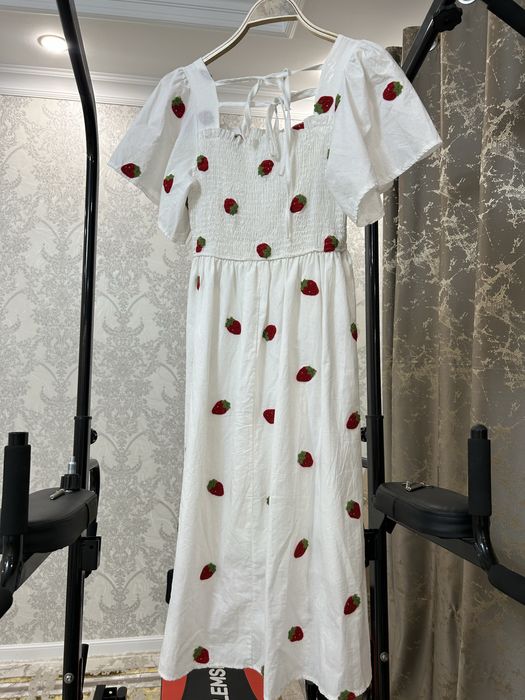 Продаётся летнее платье