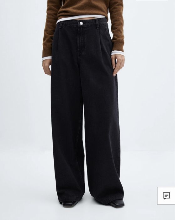 Широки Дънки Mango