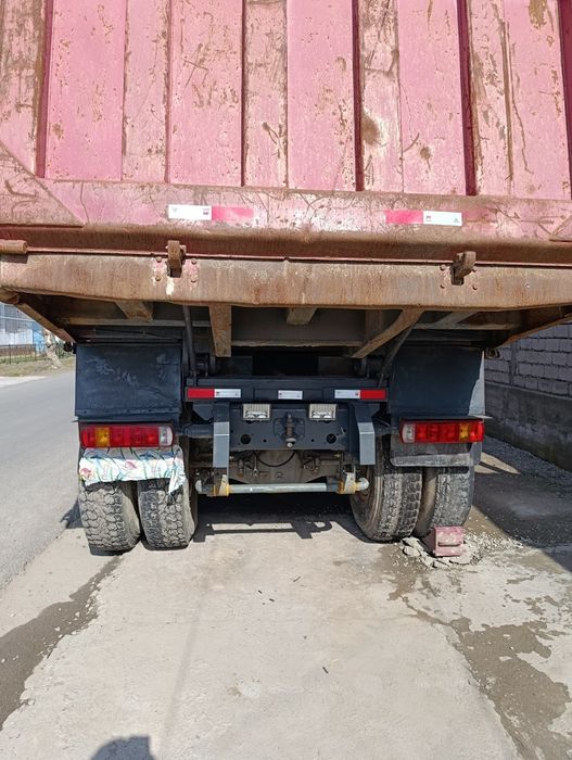 Хово самасвал 2007