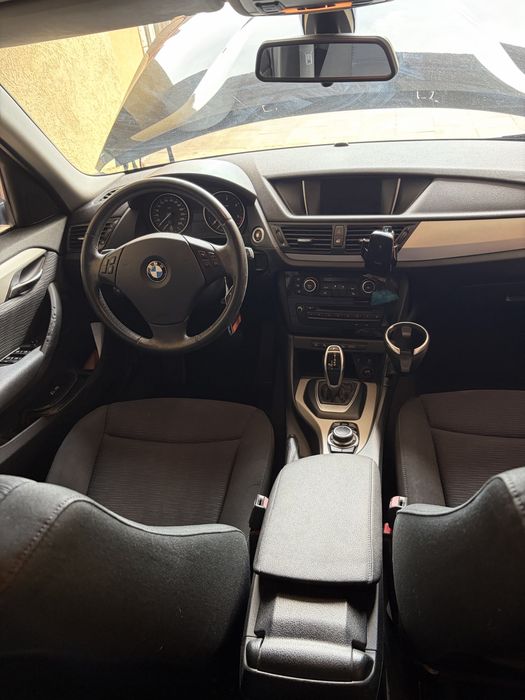 BMW X1 2012 — imagine 4